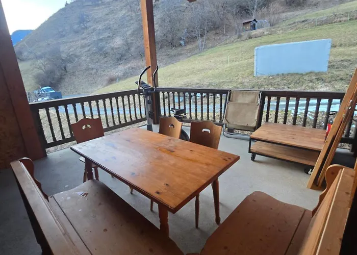 Le Nid D'aigle Апартаменты