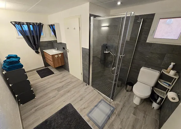 Le Nid D'aigle Апартаменты *