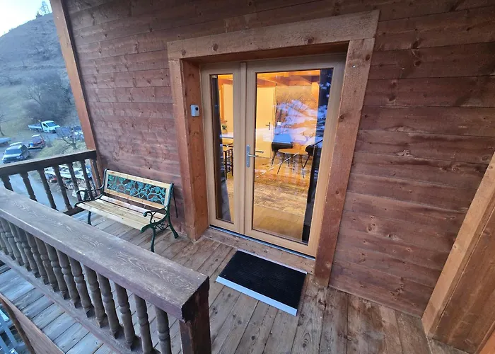 Апартаменты Le Nid D'aigle *