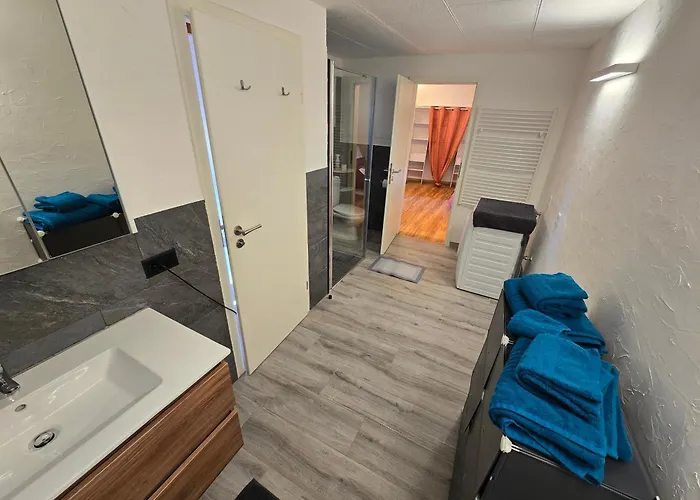 Le Nid D'aigle Апартаменты *