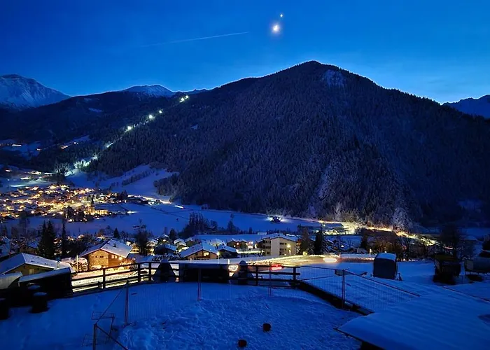 Le Nid D'aigle Апартаменты Бань