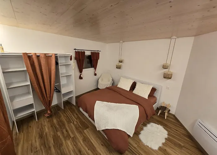 Le Nid D'aigle * Бань