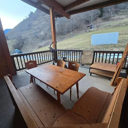 Le Nid D'aigle Apartament