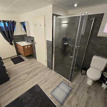 Le Nid D'aigle Apartament *