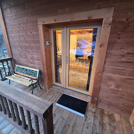 Apartament Le Nid D'aigle *