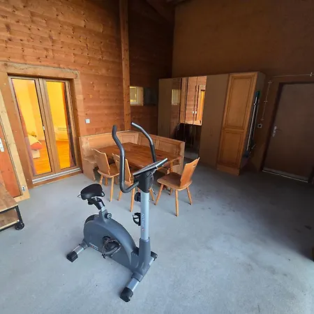 Apartament Le Nid D'aigle Bagnes