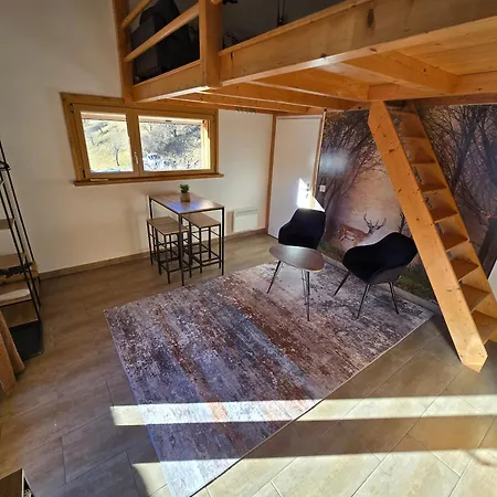 Apartament Le Nid D'aigle