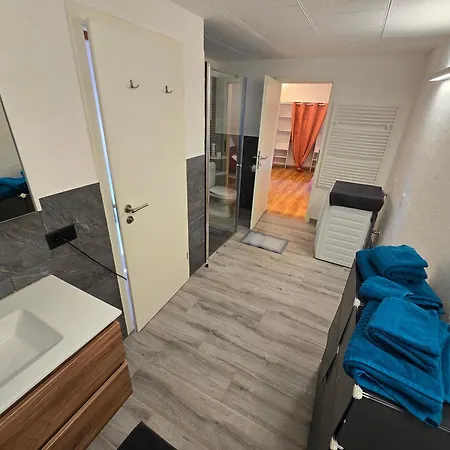 Le Nid D'aigle Apartament *