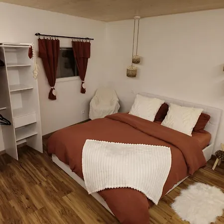 Apartament Le Nid D'aigle *