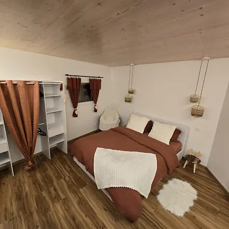 Le Nid D'aigle * Bagnes