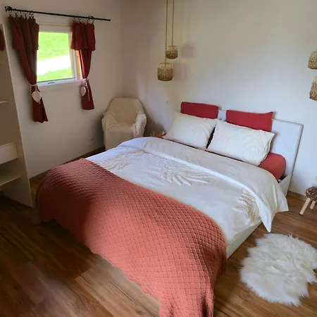 Apartament Le Nid D'aigle *